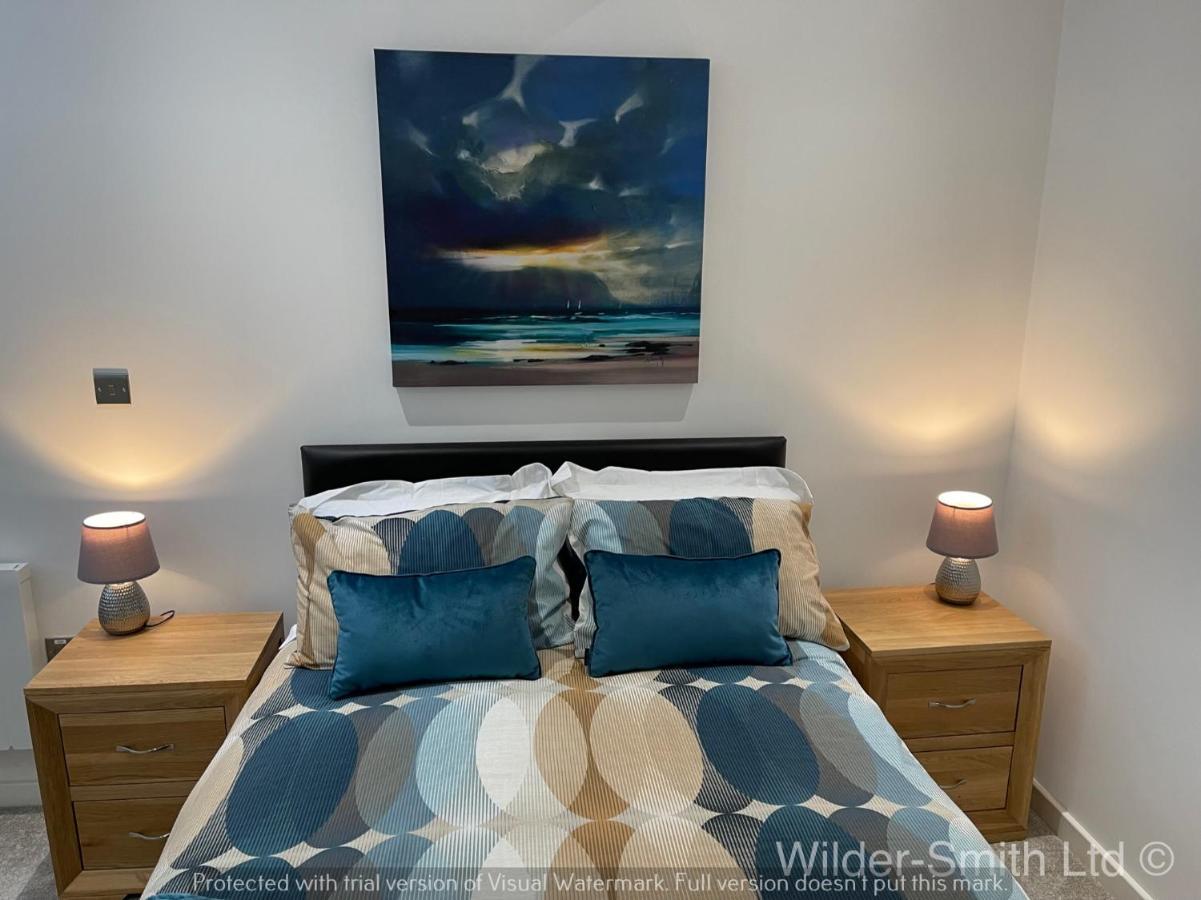 Centre - Luxury 2 Bed Perfect For Sightseeing, Visiting Family Or Friends