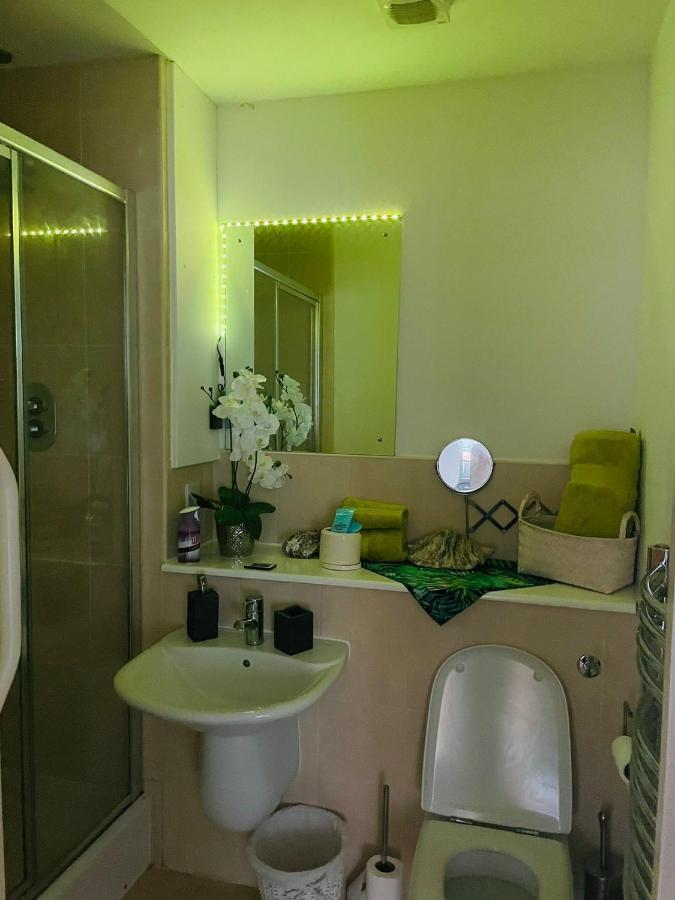 Apartamento Entire Flat - Casa Corcovado Nottingham