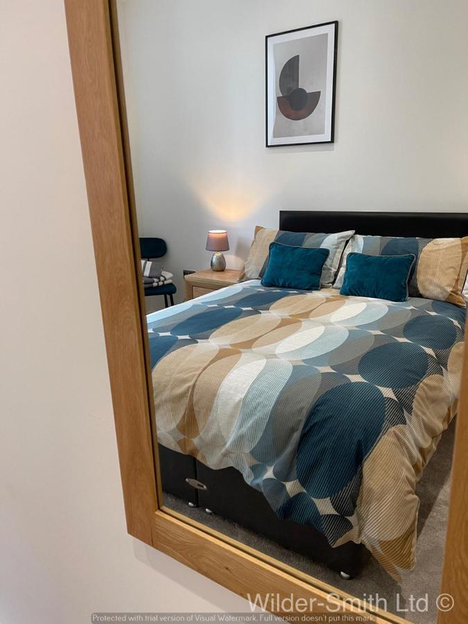 Gem - Luxurious 2-bed Apartment Nottingham