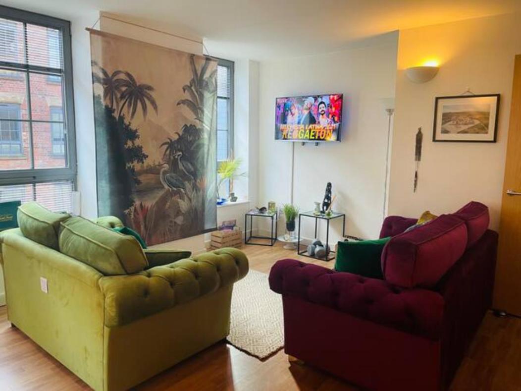 Entire Flat - Casa Corcovado Nottingham