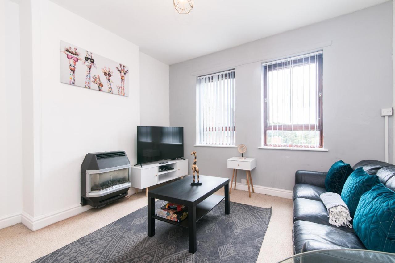 Lambley Court - Light, Open And Inviting Apartment Nottingham