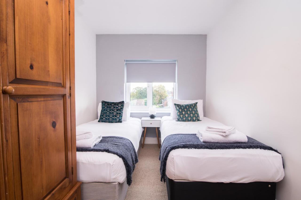 Lambley Court - Light, Open And Inviting Apartment Nottingham