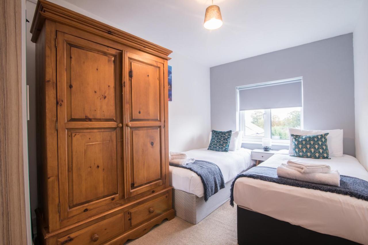 Apartment Lambley Court - Light, Open And Inviting