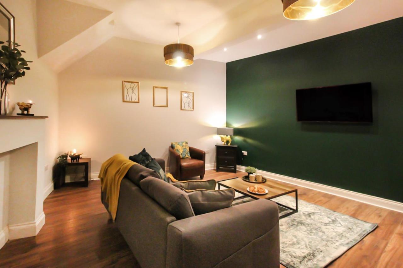 Holiday home 3 Bedroom Centre Townhouse *