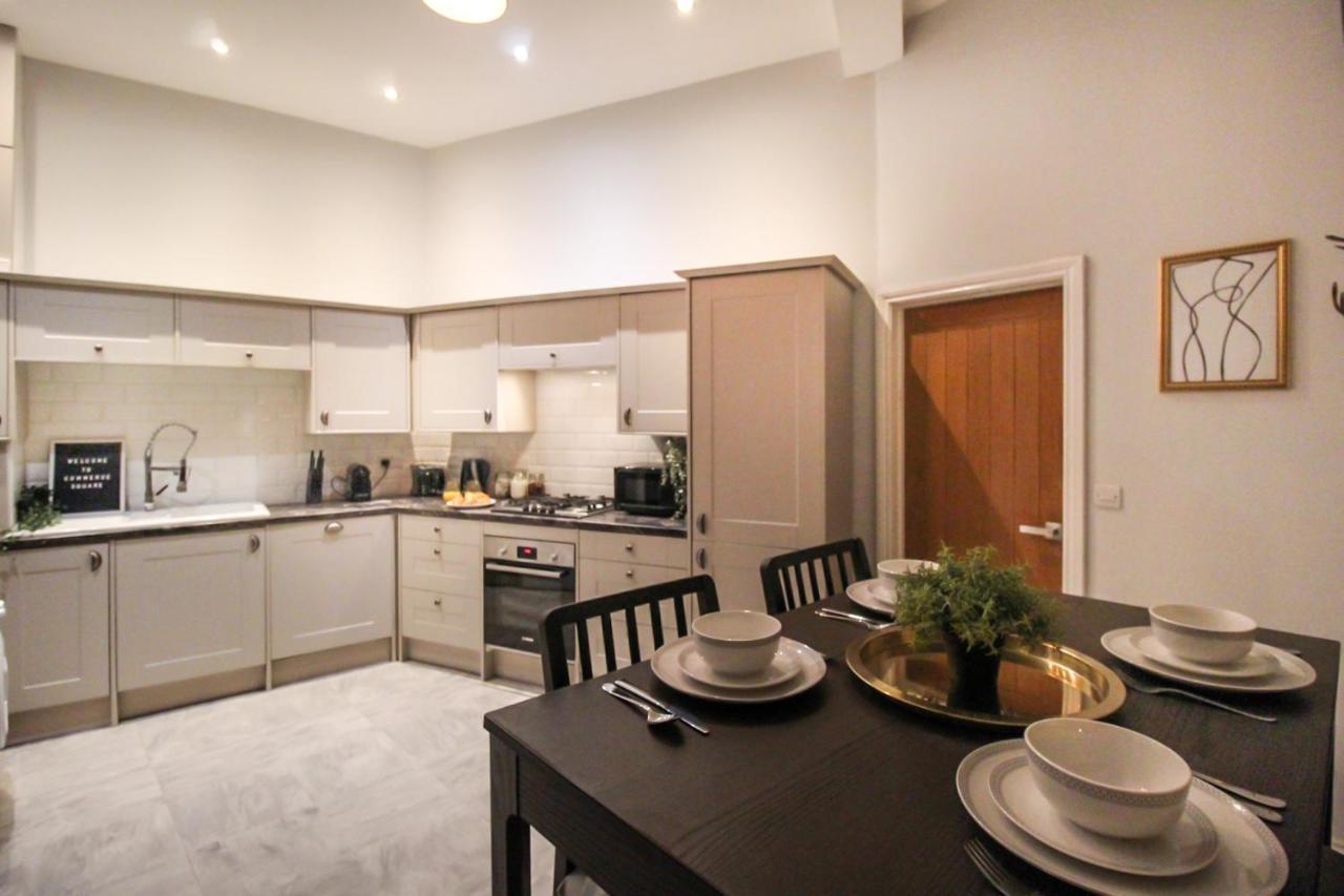 Holiday home 3 Bedroom Centre Townhouse Nottingham