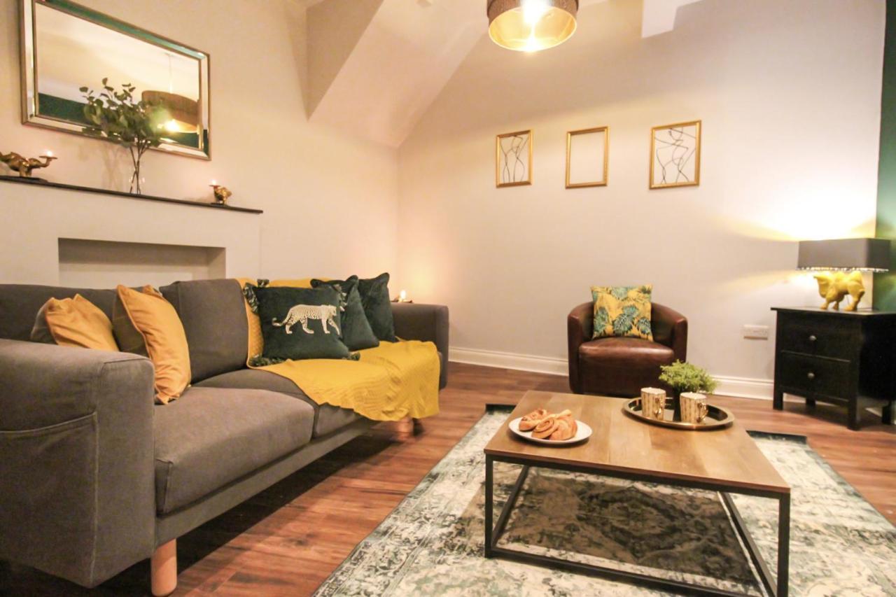 3 Bedroom Centre Townhouse Nottingham