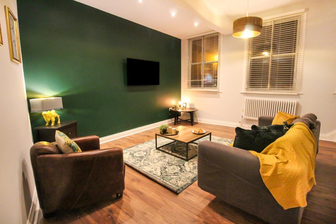 Holiday home 3 Bedroom Centre Townhouse *