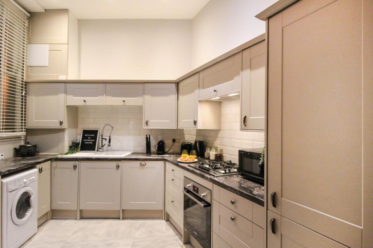 3 Bedroom Centre Townhouse Holiday home