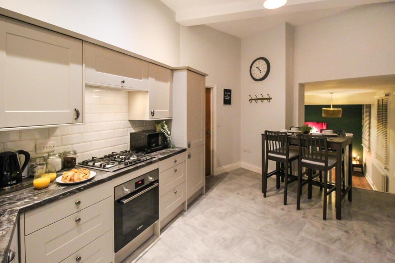 3 Bedroom Centre Townhouse
