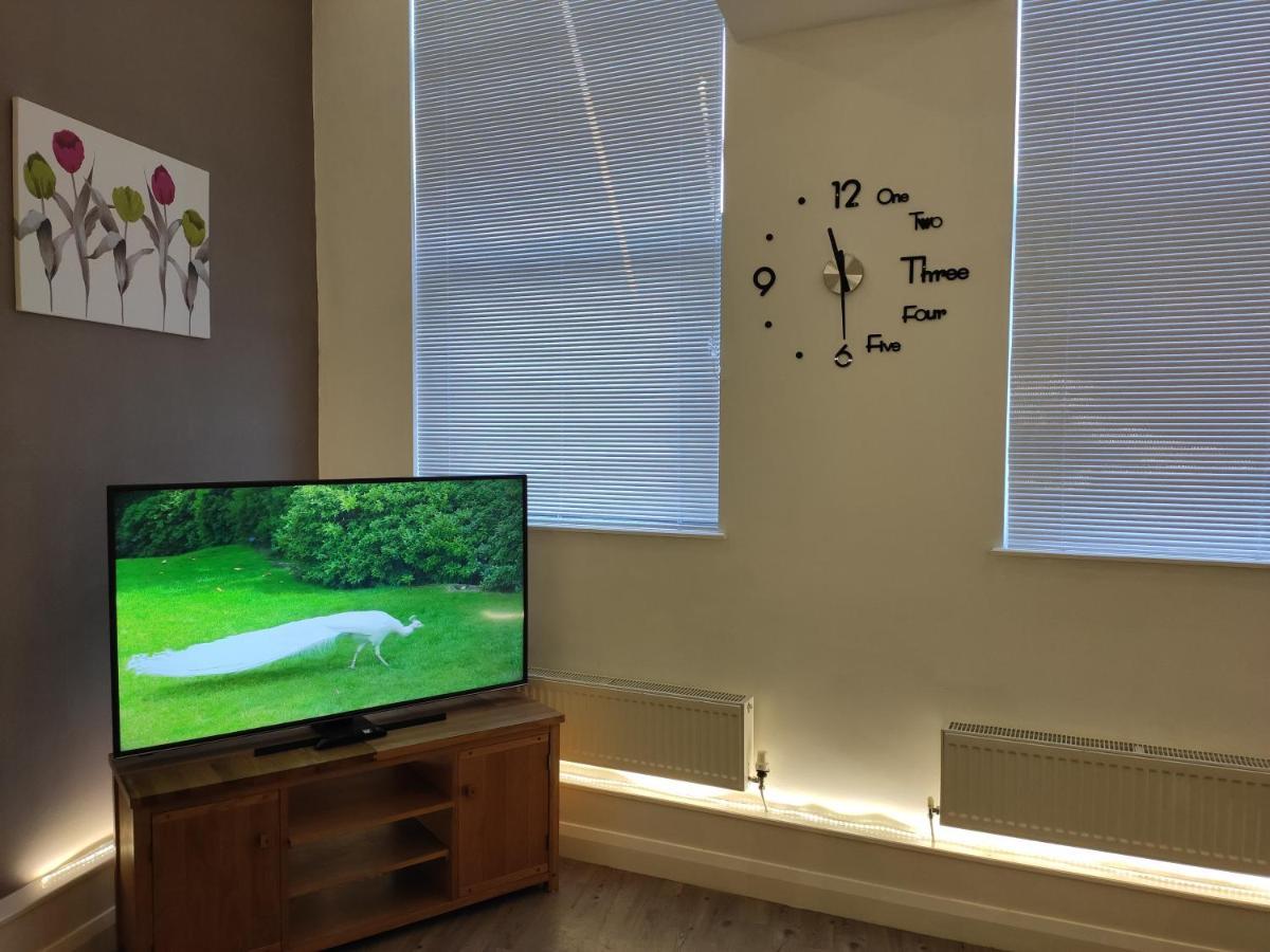 Centre Duplex 3rooms With Parking * Nottingham