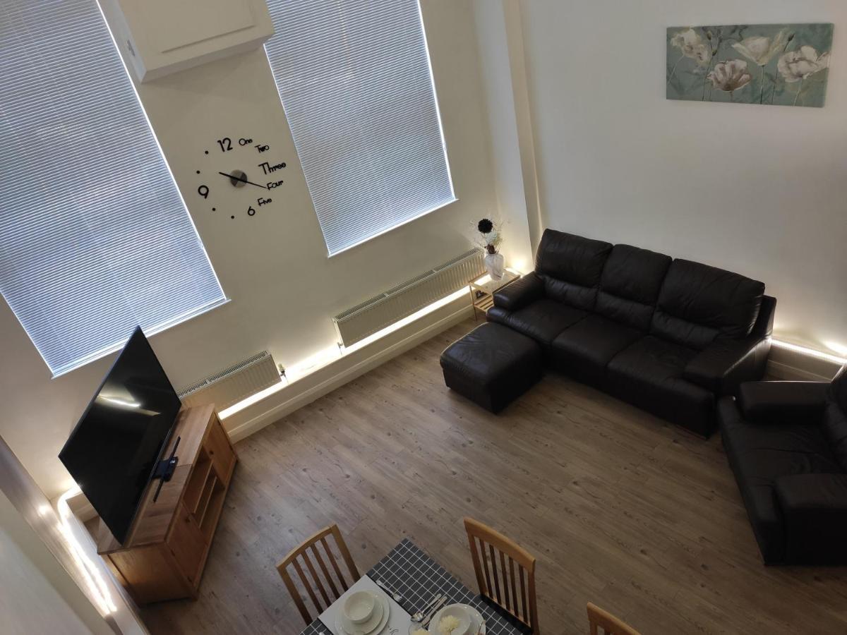 Apartment Centre Duplex 3rooms With Parking