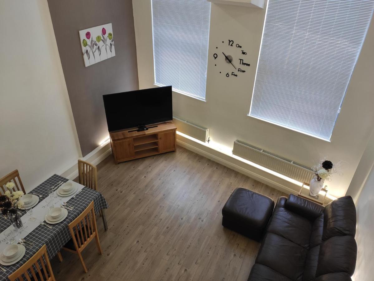 Apartment Centre Duplex 3rooms With Parking *