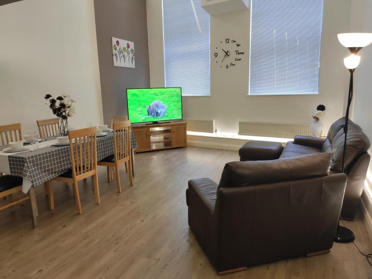 Centre Duplex 3rooms With Parking