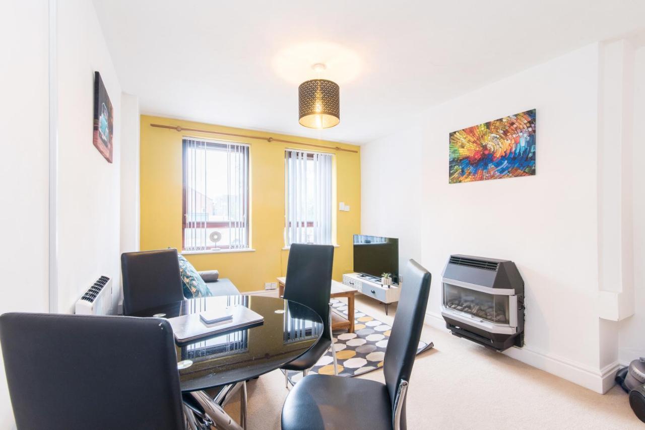 Lambley Court - Light, Open And Inviting *