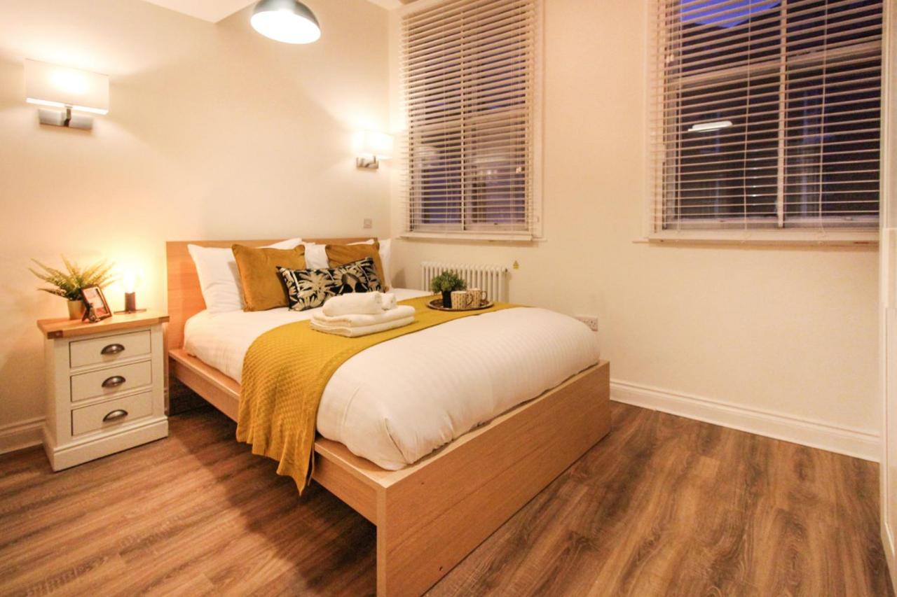 3 Bedroom Centre Townhouse Holiday home *