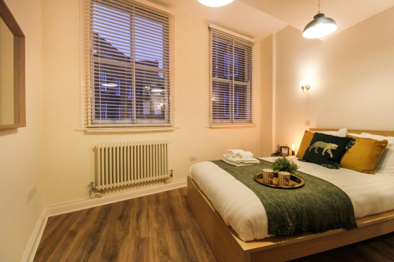 Holiday home 3 Bedroom Centre Townhouse Nottingham