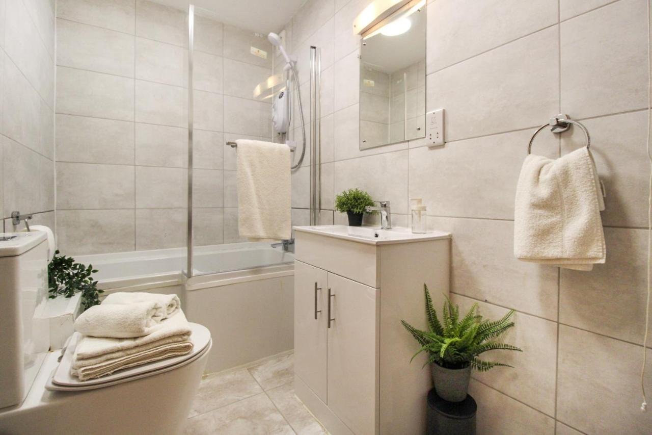 3 Bedroom Centre Townhouse Holiday home *