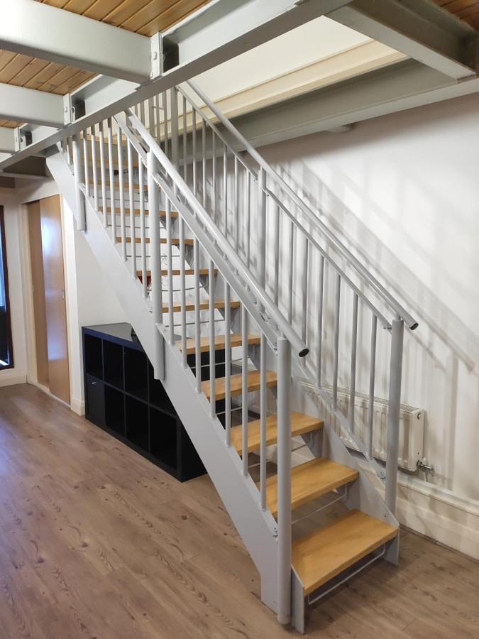 Centre Duplex 3rooms With Parking * Nottingham
