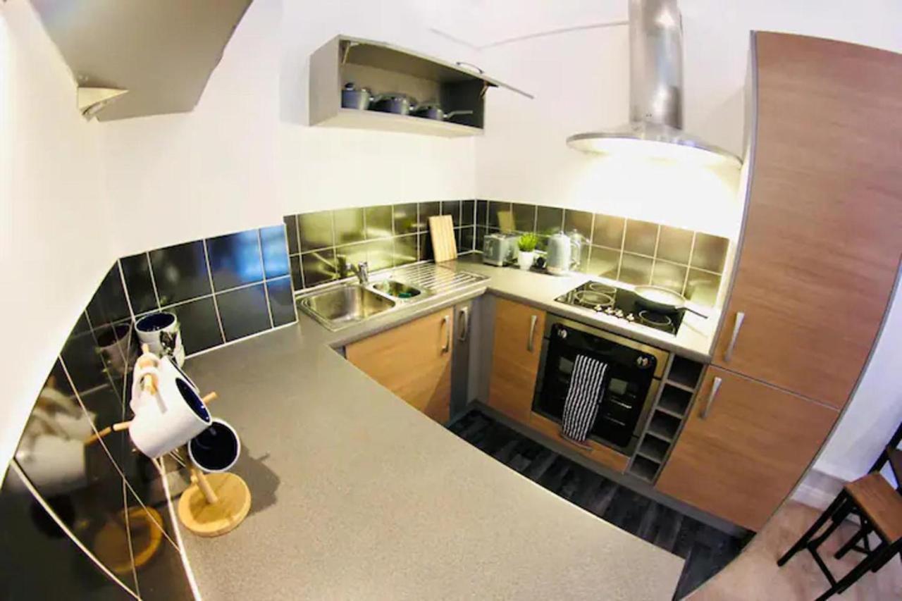 Lovely Studio In The Heart Of