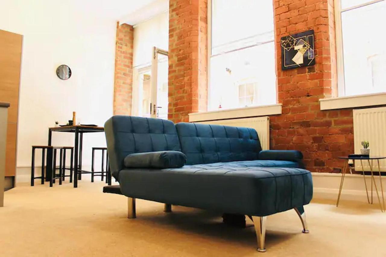 Lovely Studio In The Heart Of Apartment Nottingham