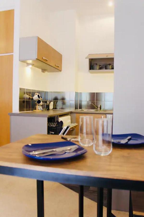 Apartment Lovely Studio In The Heart Of