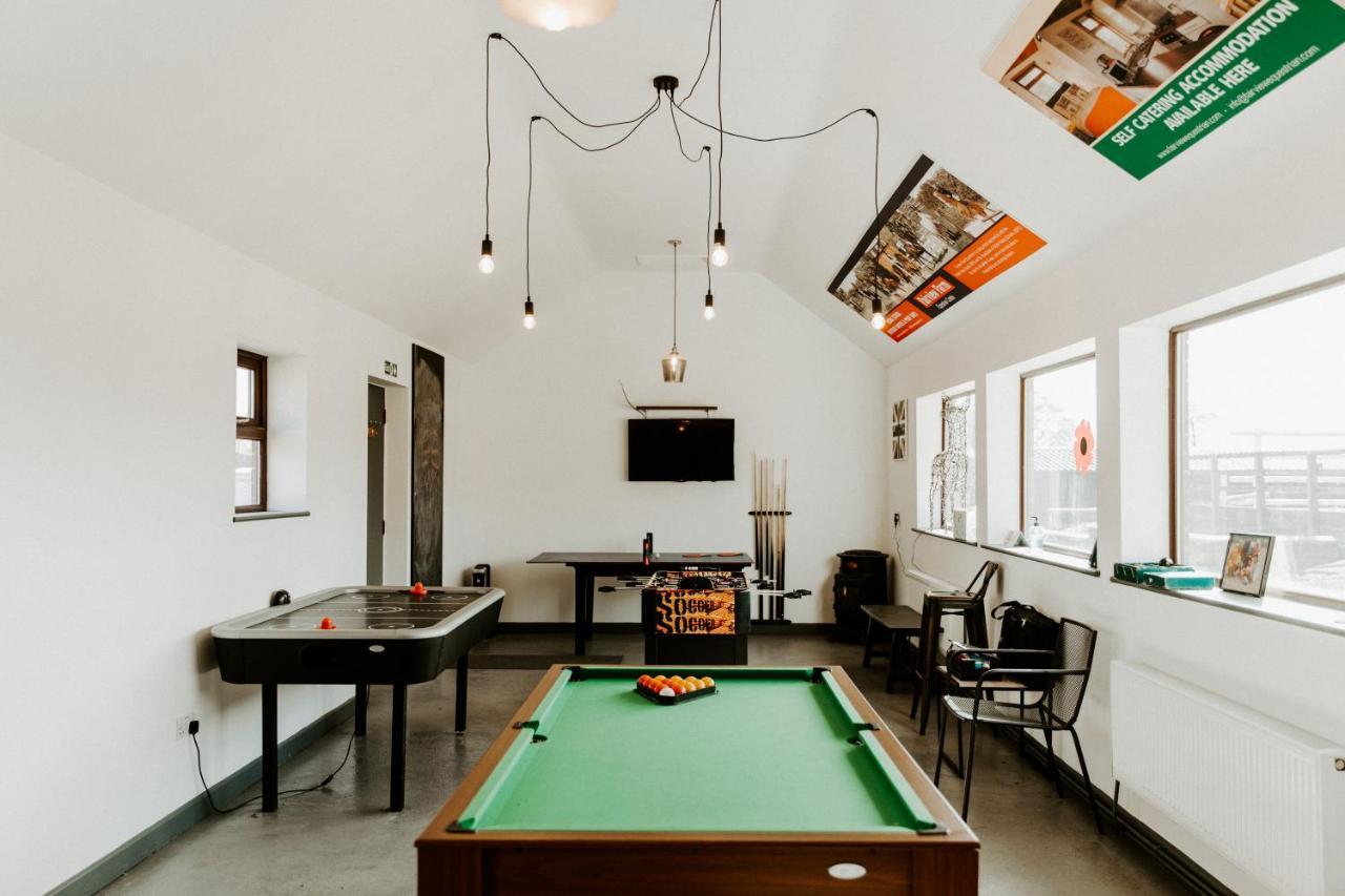 Lionheart Lodge: Luxury Retreat Near Sherwood Forest Holiday home *