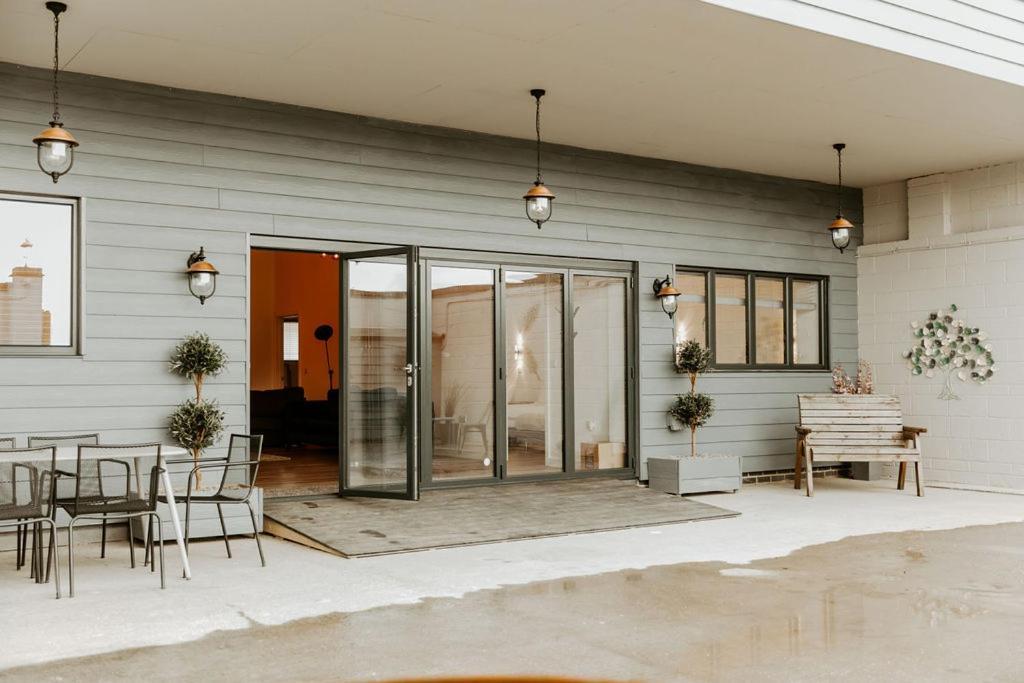 Lionheart Lodge: Luxury Retreat Near Sherwood Forest Holiday home *