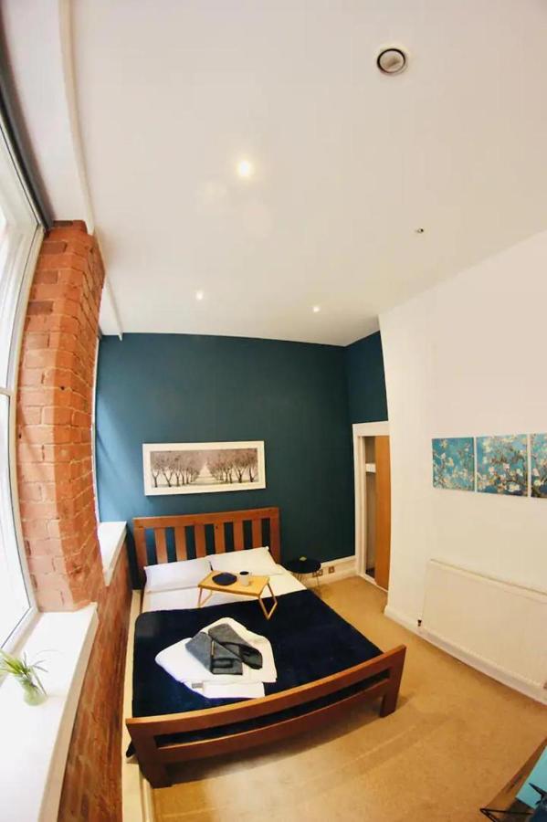 Apartment Lovely Studio In The Heart Of Nottingham