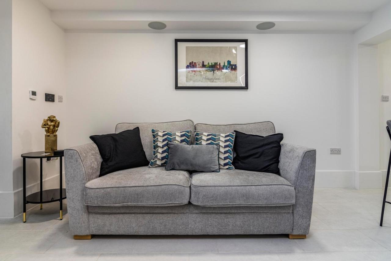 Cosy In West Bridgford, Close To Transport Links And Walking Distance To Cricket And Football Apartment Nottingham
