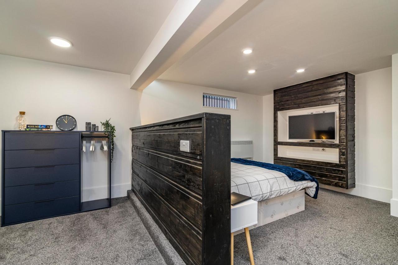 Apartment Cosy In West Bridgford, Close To Transport Links And Walking Distance To Cricket And Football Nottingham