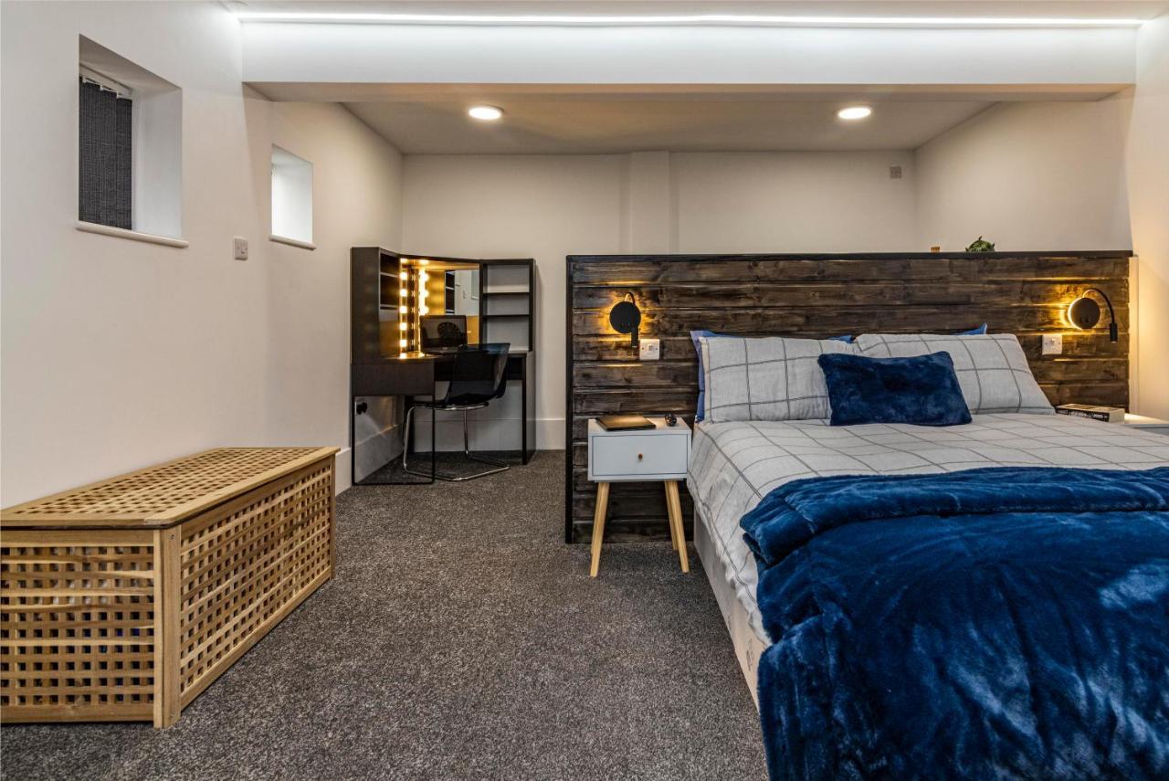 Cosy In West Bridgford, Close To Transport Links And Walking Distance To Cricket And Football Apartment Nottingham