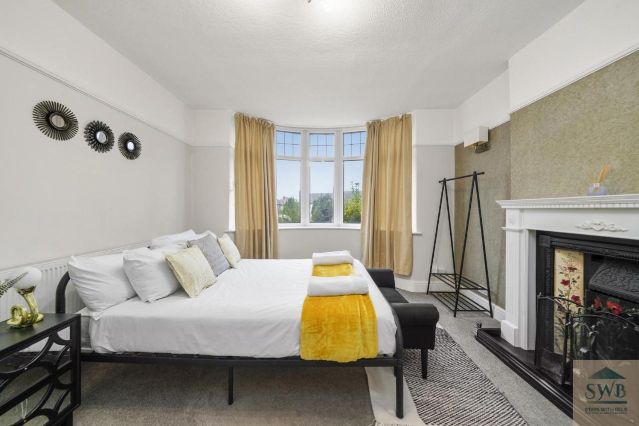 Stays With Bels Short Lets Serviced Contractors & Leisure Up To 7 Guests *