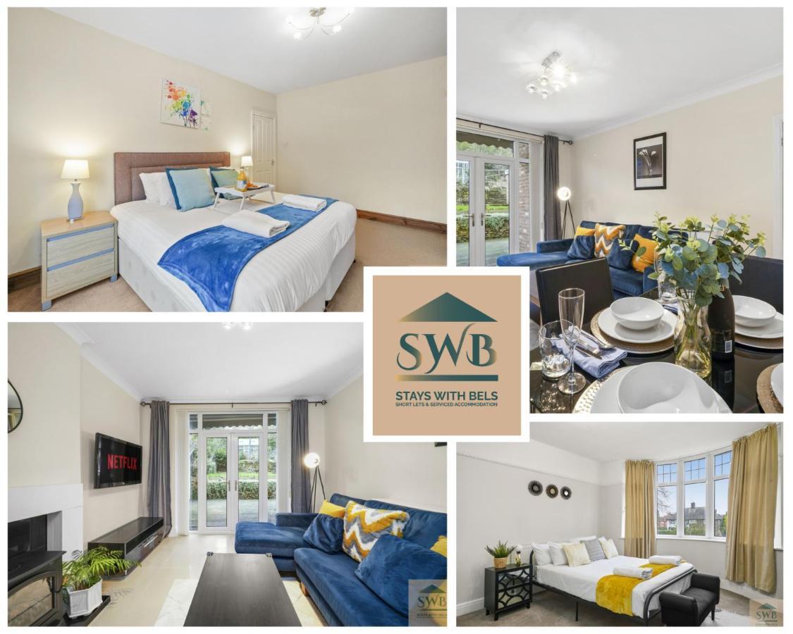 Apartment Stays With Bels Short Lets Serviced Contractors & Leisure Up To 7 Guests