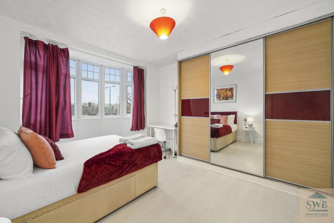 Apartment Stays With Bels Short Lets Serviced Contractors & Leisure Up To 7 Guests *