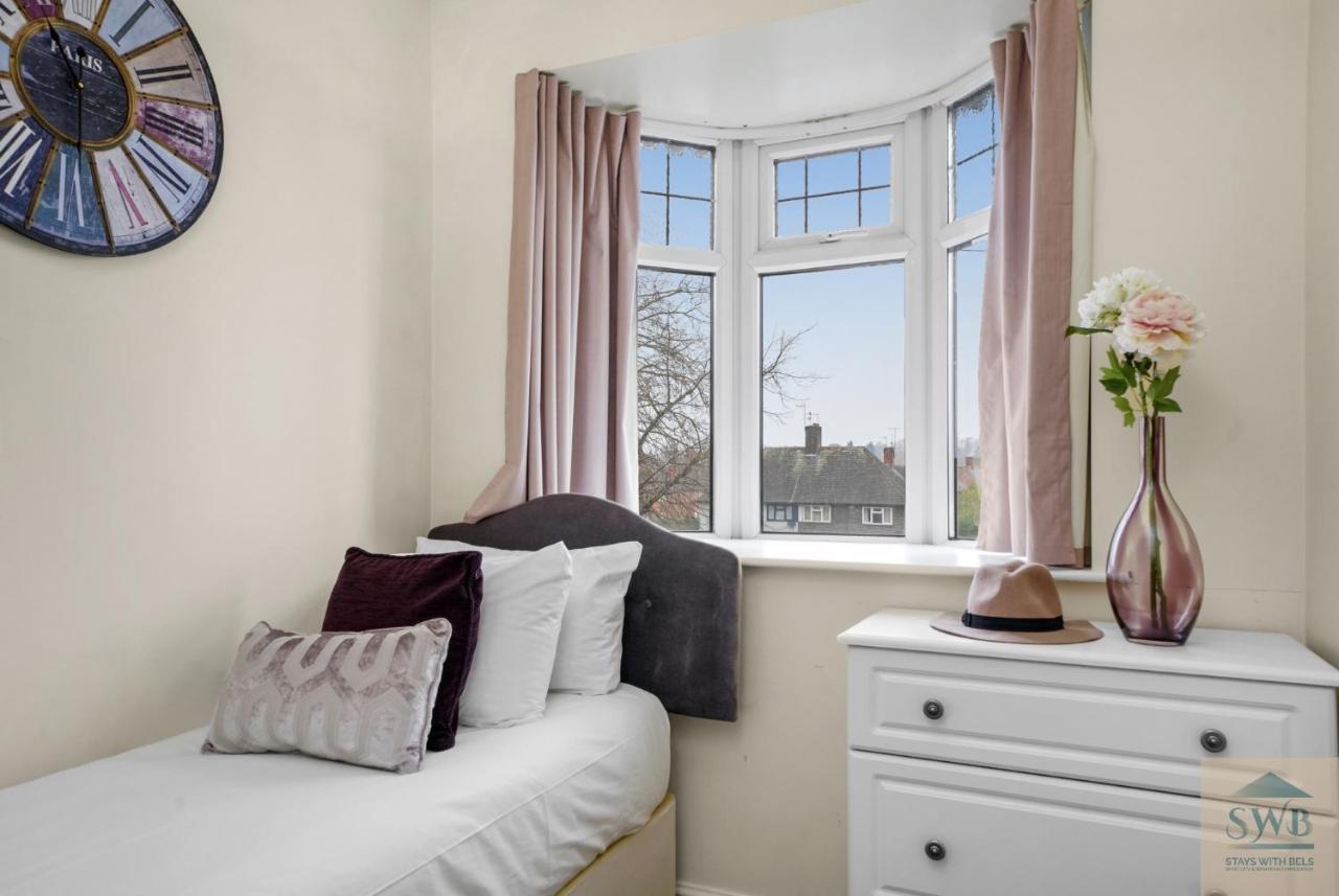 Apartment Stays With Bels Short Lets Serviced Contractors & Leisure Up To 7 Guests *