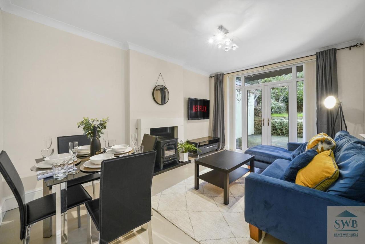 Stays With Bels Short Lets Serviced Contractors & Leisure Up To 7 Guests Apartment *