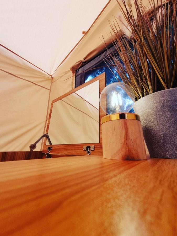 Luxury tent Bell Tent Village