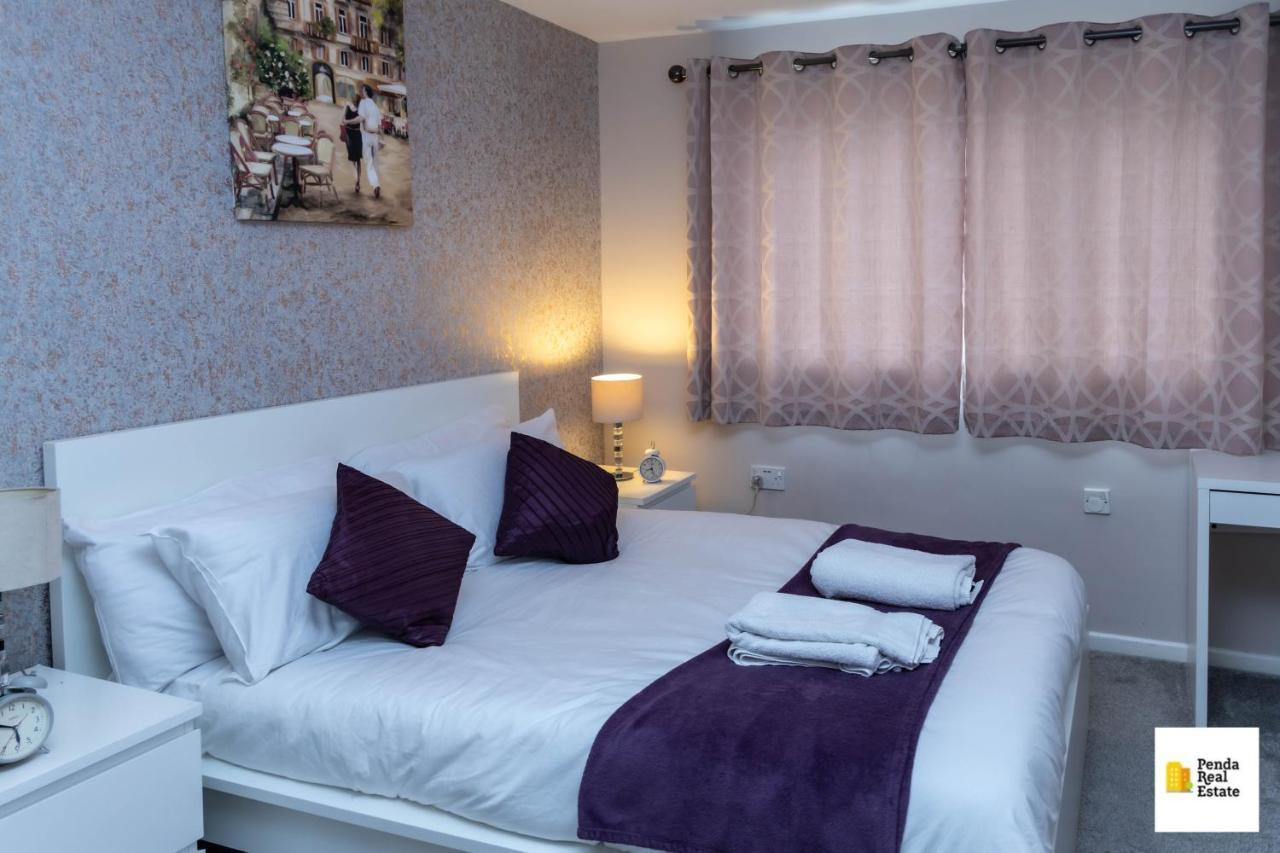 Penda Contractor And Leisure Guests * Nottingham
