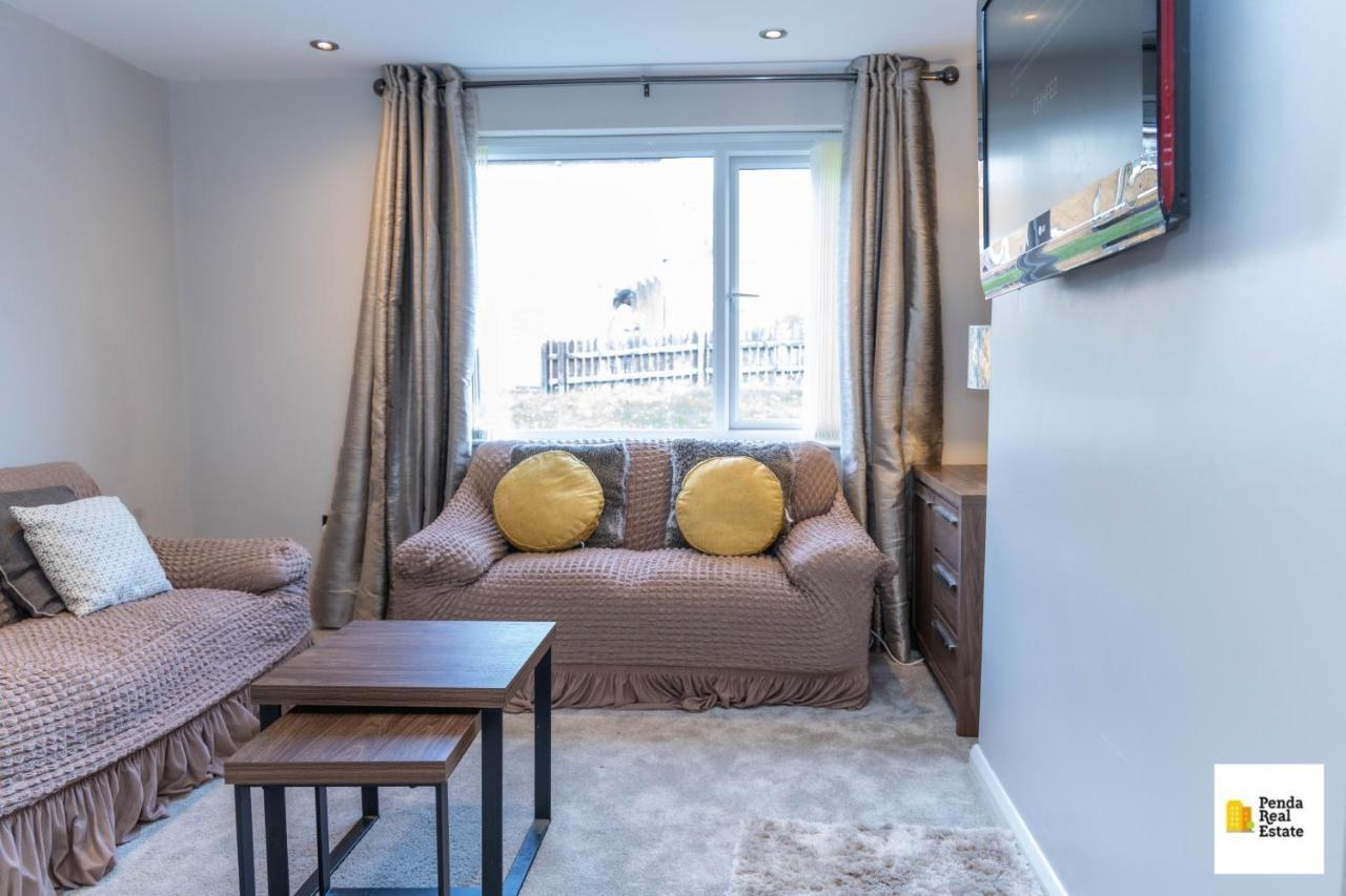 Penda Contractor And Leisure Guests Casa de férias Nottingham