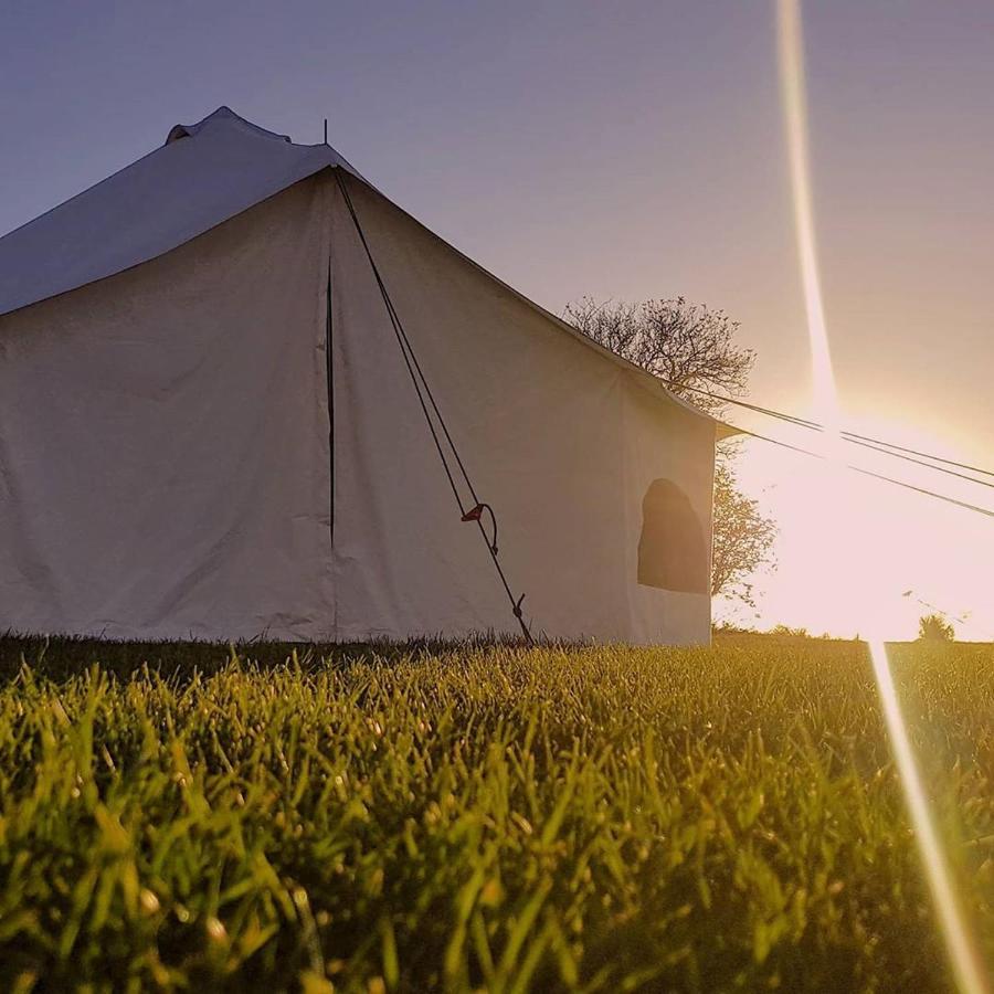 Luxury tent Bell Tent Village *