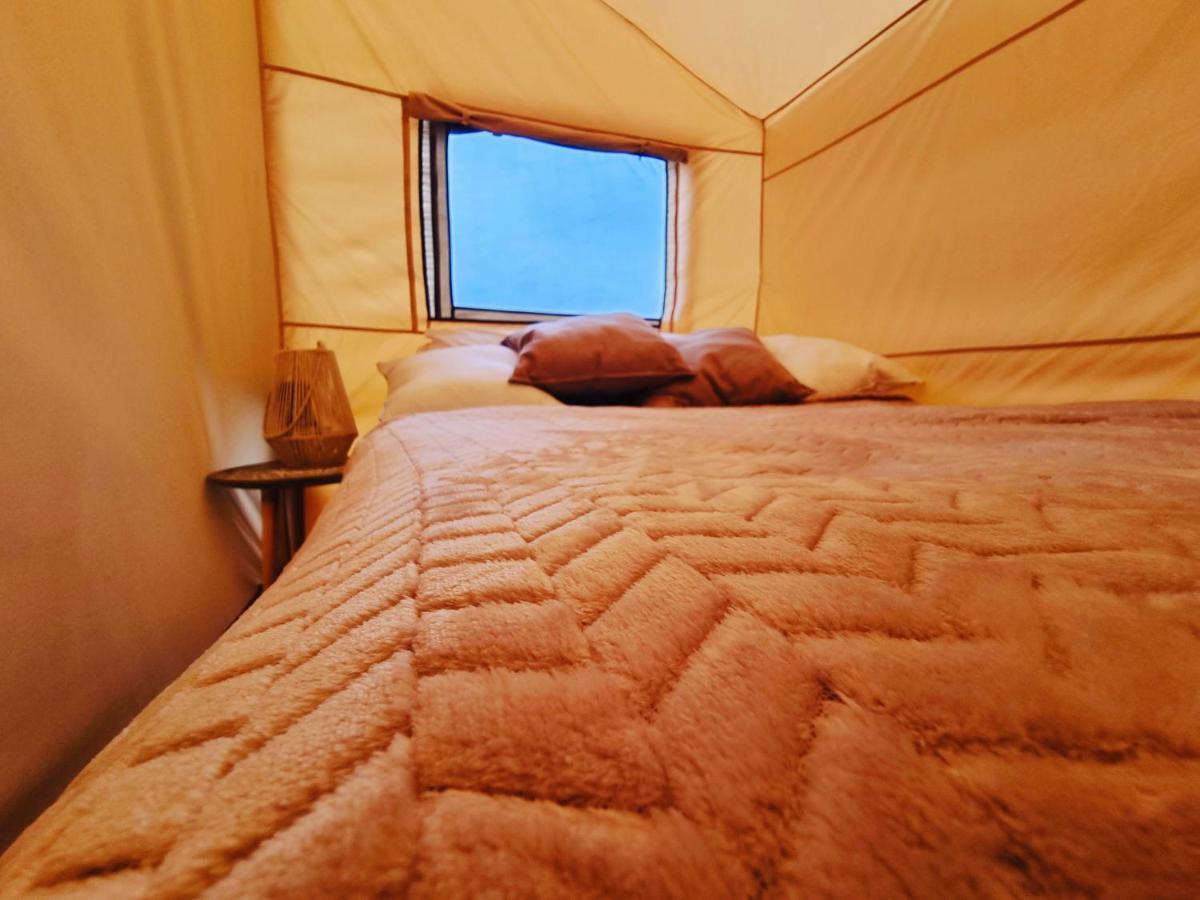 Luxury tent Bell Tent Village