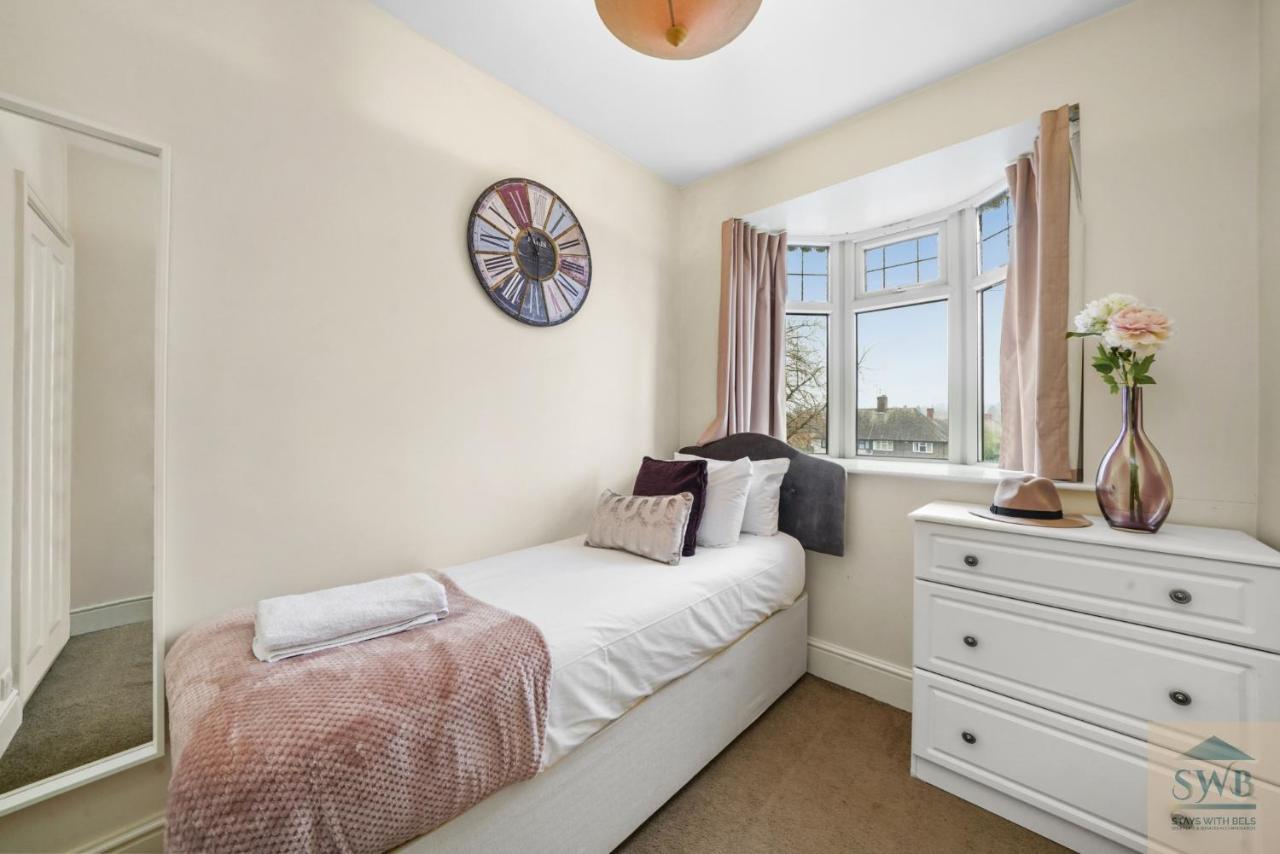 Stays With Bels Short Lets Serviced Contractors & Leisure Up To 7 Guests *