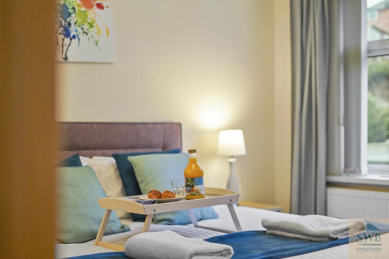 Stays With Bels Short Lets Serviced Contractors & Leisure Up To 7 Guests Nottingham