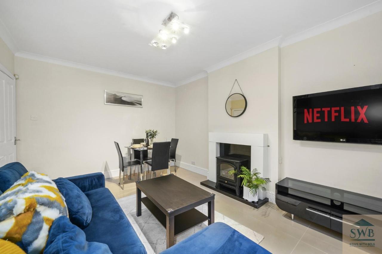 Apartment Stays With Bels Short Lets Serviced Contractors & Leisure Up To 7 Guests Nottingham