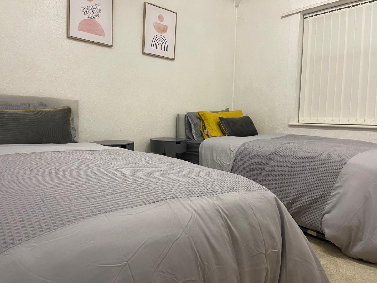 Apartment Wells Road Contractors & Leisure By Leecroft Stays Nottingham