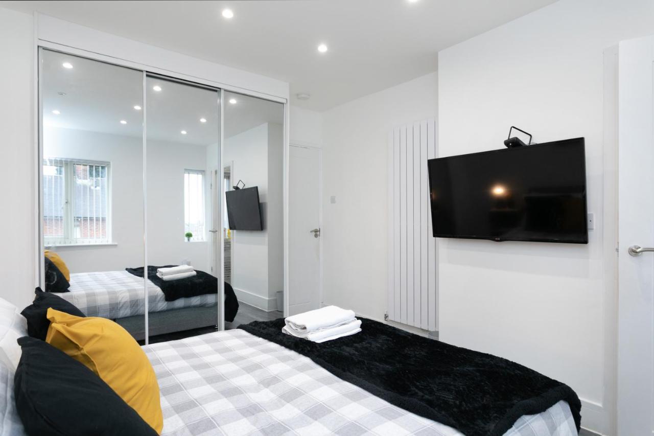 Serviced - Chayil Experts Apartamento *
