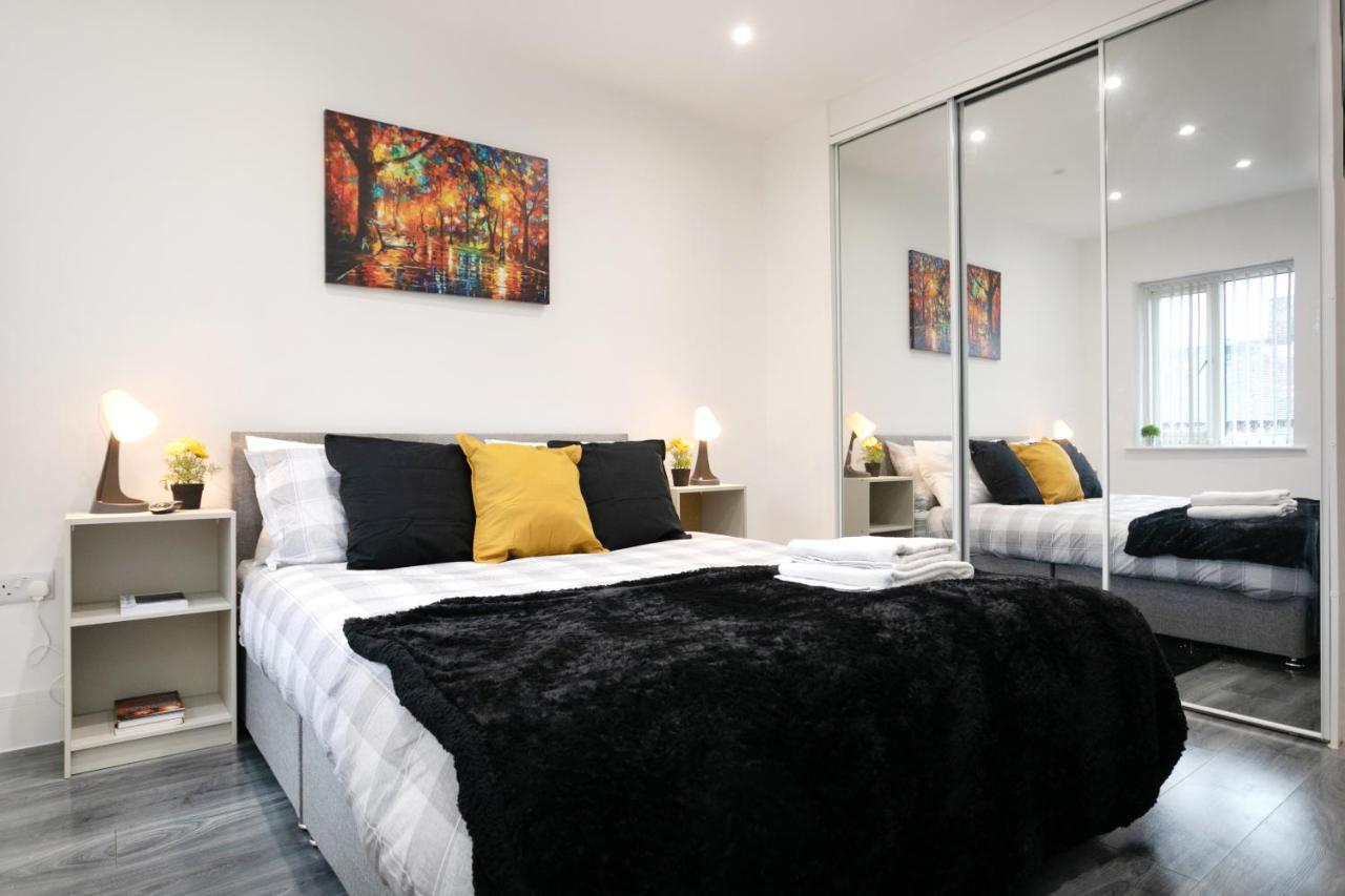 Apartamento Serviced - Chayil Experts Nottingham