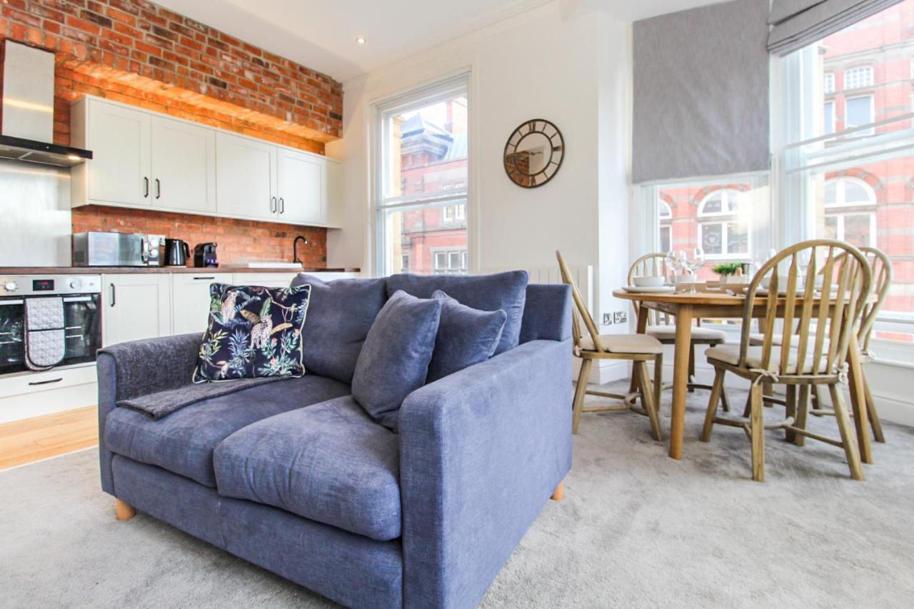 Ng1 Lofts Apartment Nottingham
