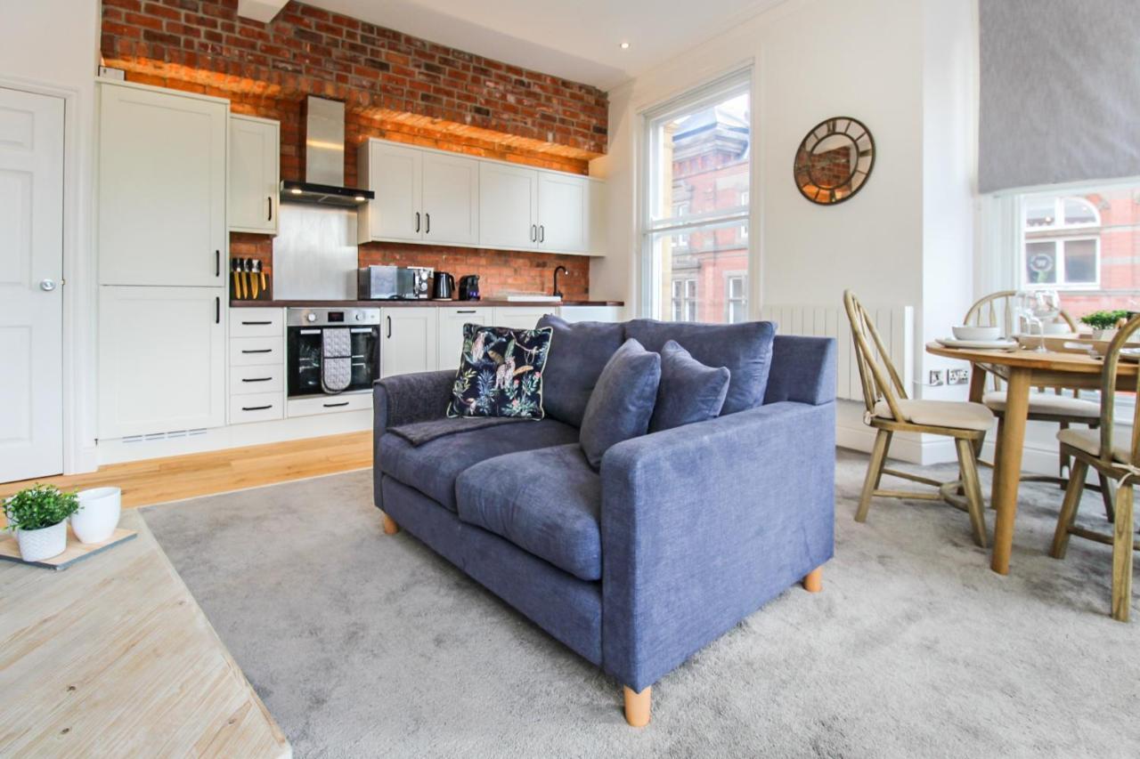 Apartment Ng1 Lofts *