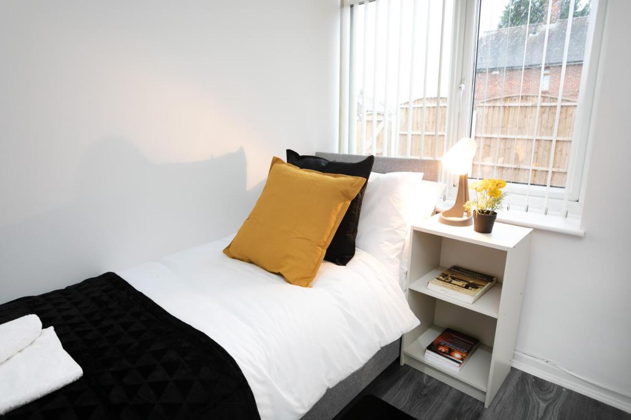 Serviced - Chayil Experts * Nottingham